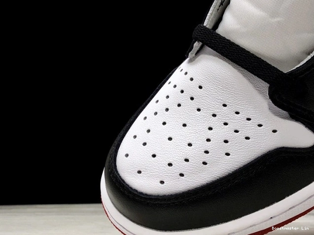 Bmlin 1 555088-125 Retro Toe Jordan Black Air 0725